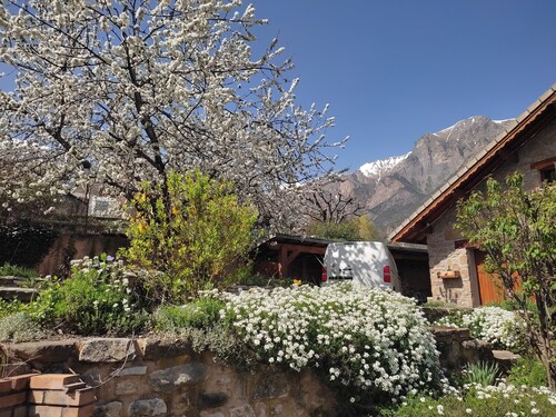 Maison Individuelle Dans Lotissement Calme. Pour 5 Personnes 3 Chambres 110m