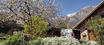 Maison Individuelle Dans Lotissement Calme. Pour 5 Personnes 3 Chambres 110m