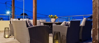 Hermes' Getaway Diafani