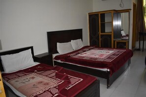 Deluxe-værelse | 1 soveværelse, gratis Wi-Fi