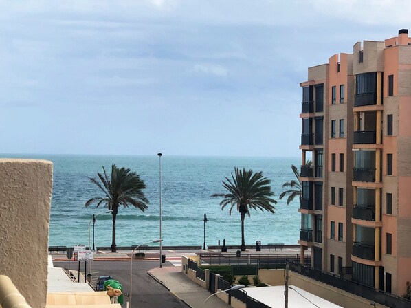 Vista da propriedade