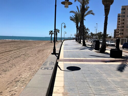 Apartamento Vacacional Riviera Con Vistas Al Mar Ref 024