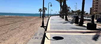 Apartamento Vacacional Riviera Con Vistas Al Mar Ref 024