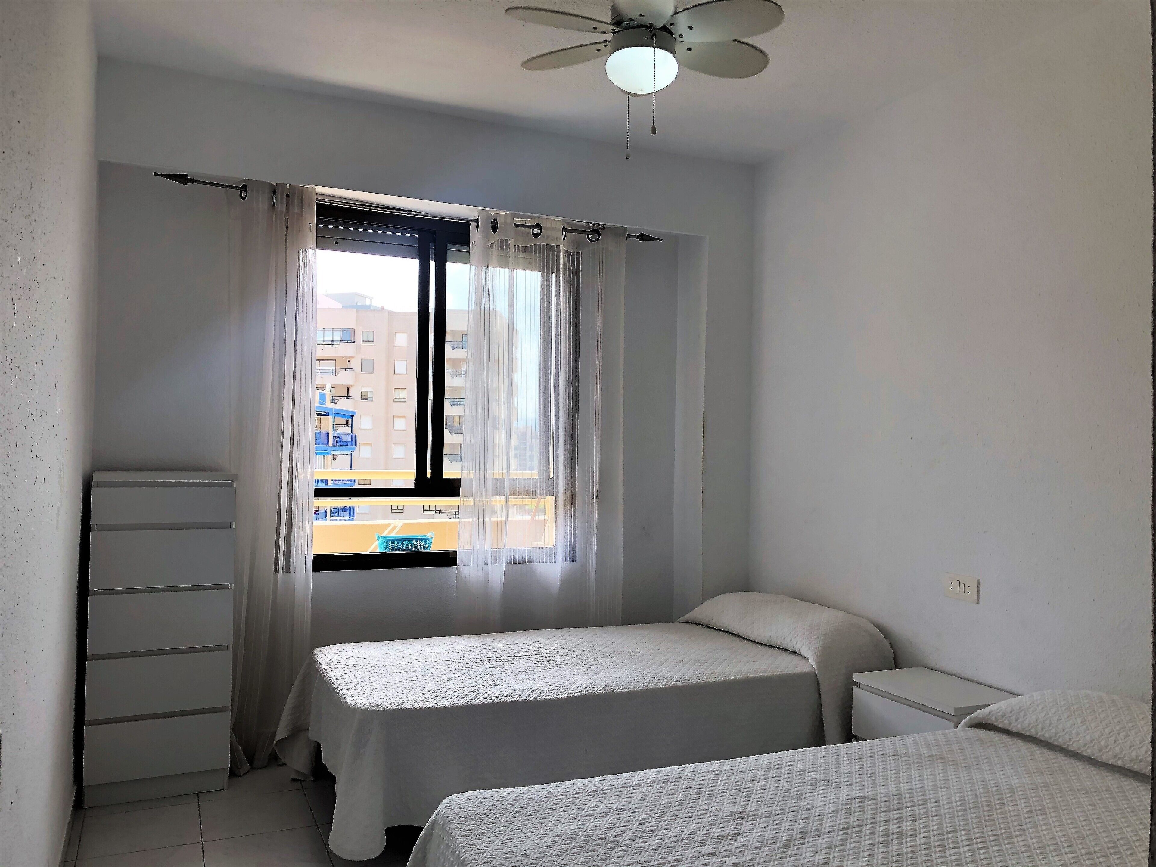 1 Schlafzimmer, Bügeleisen/Bügelbrett, WLAN
