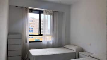 1 chambre, fer et planche à repasser, Wi-Fi