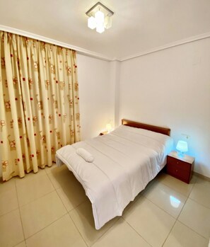 3 Schlafzimmer, Bügeleisen/Bügelbrett, WLAN