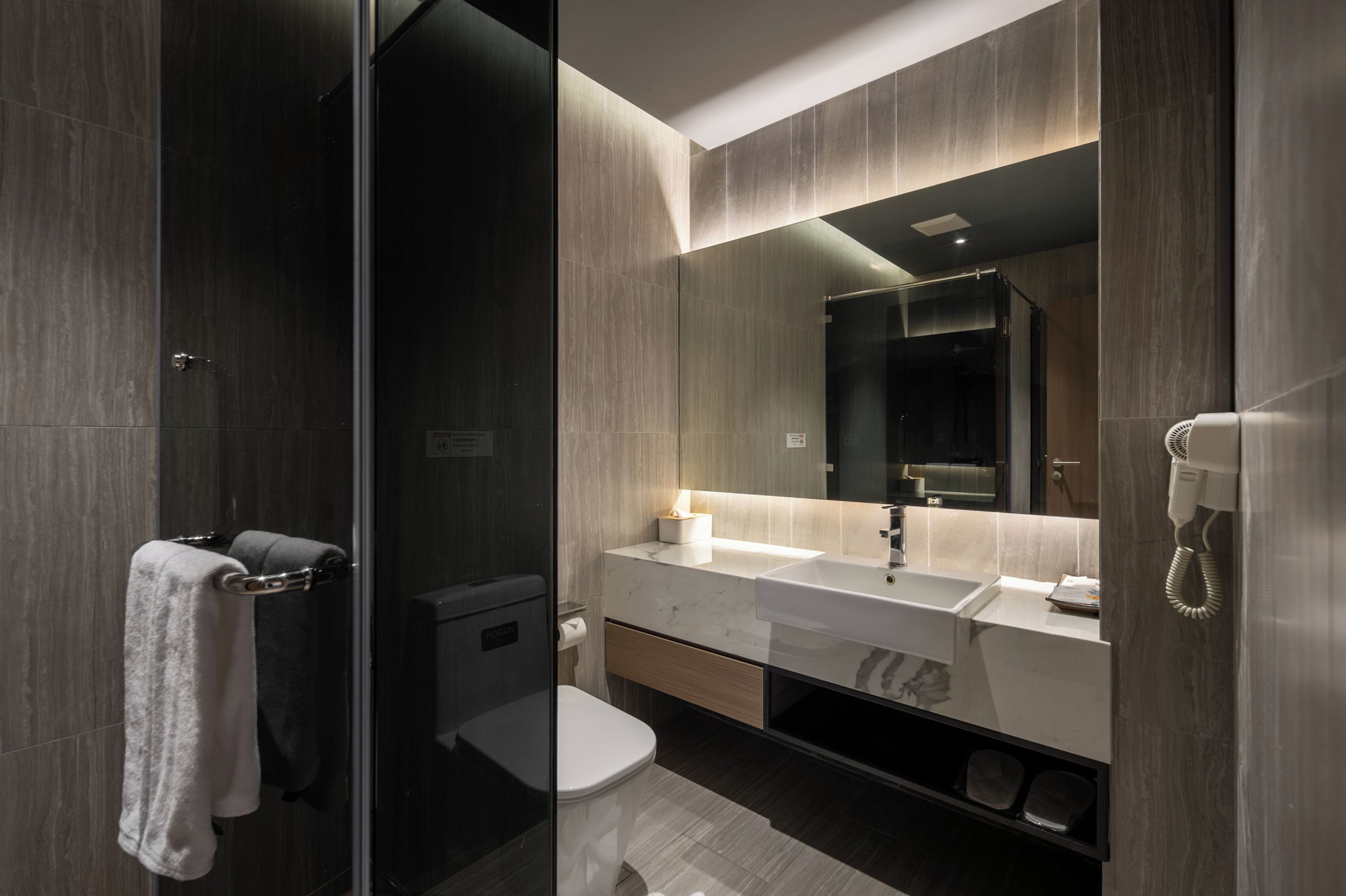 Badkamer