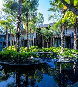 3 piscinas al aire libre
