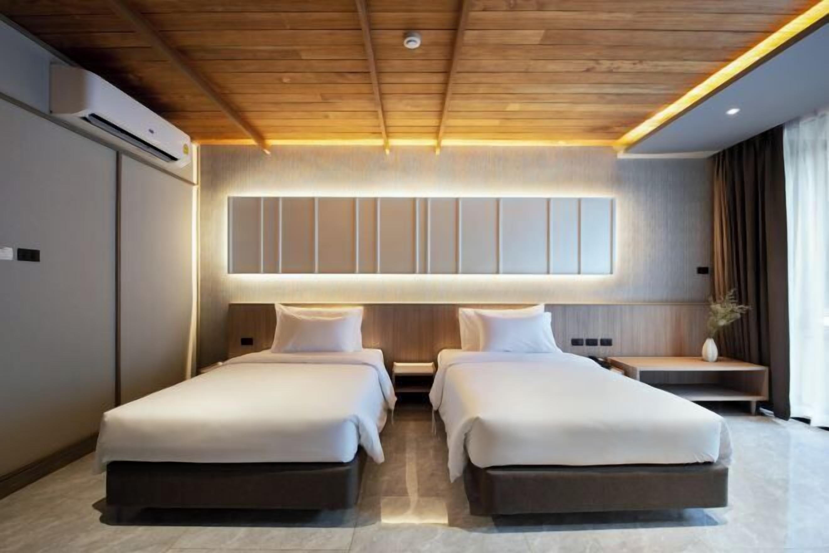 Sistema de insonorización y wifi gratis 