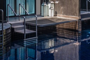 Superior Pool Access | Balcony view