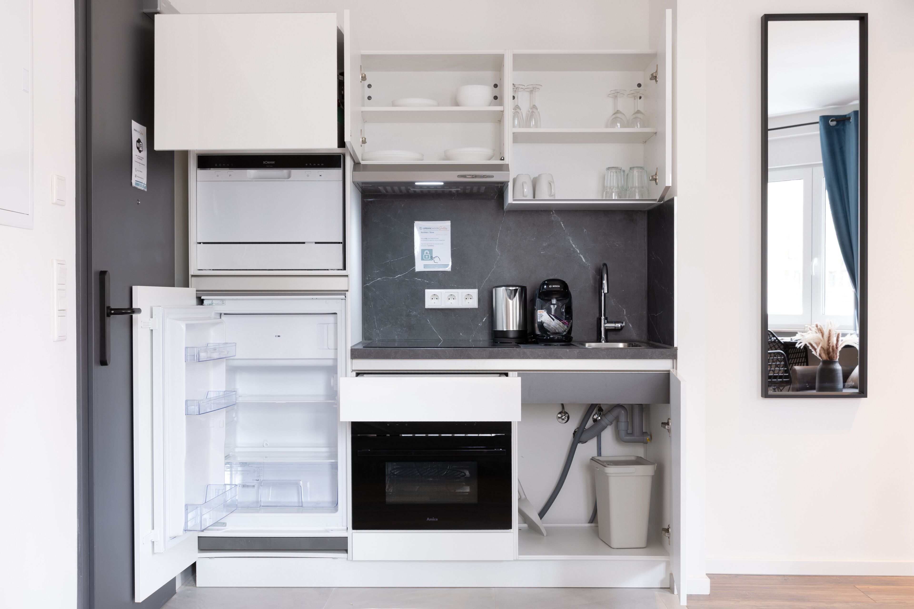 Dapur pribadi