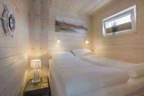 2 bedrooms, free WiFi, bed sheets - Oostzee Swantje (Heiligenhafen)