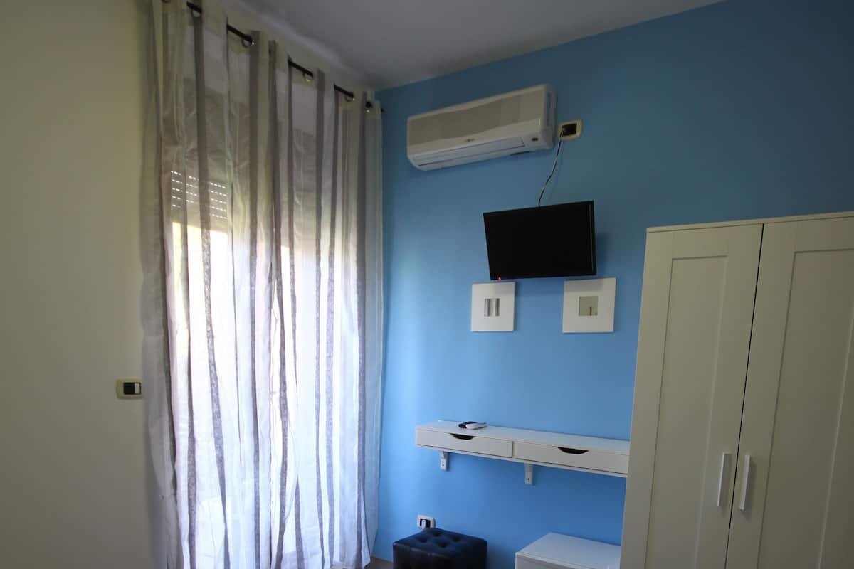 Classic Room, Balcony, Partial Sea View | 1 bedroom, WiFi, bed sheets