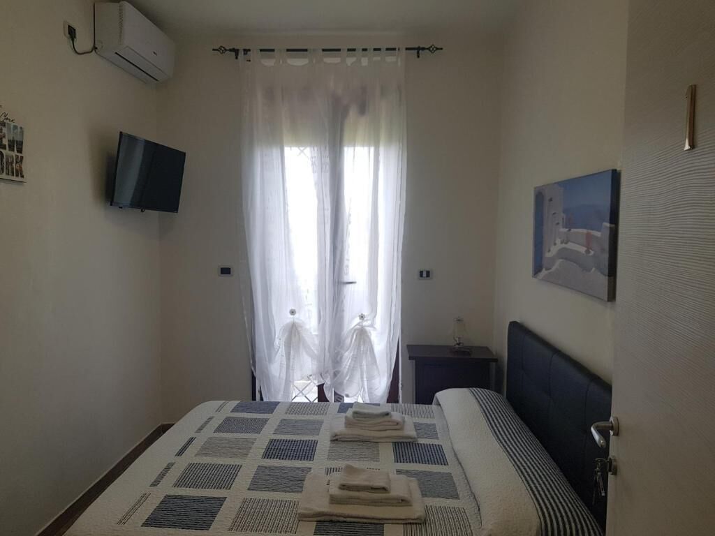 Chambre, balcon, vue jardin | Wi-Fi, draps fournis