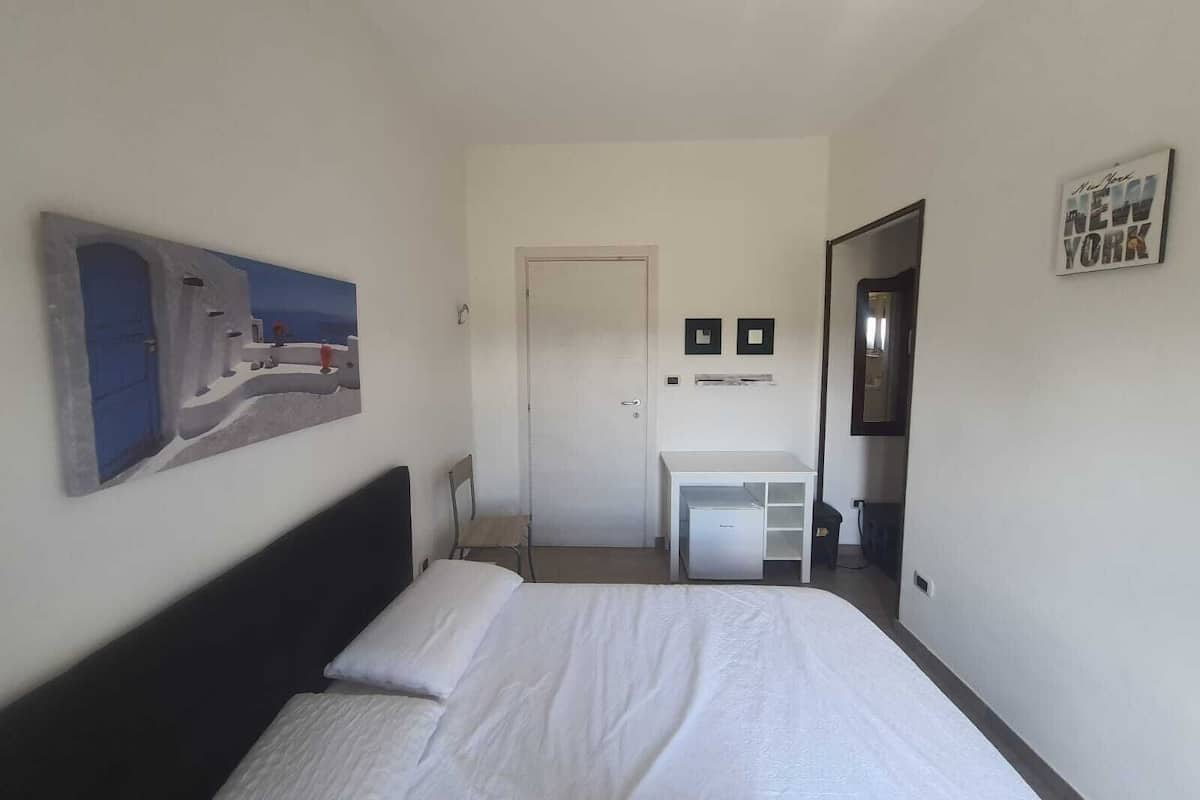 Basic Room, Balcony, Garden View | 1 bedroom, WiFi, bed sheets