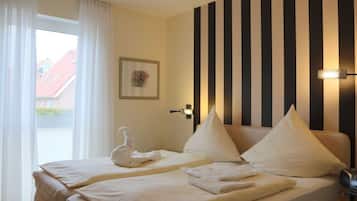 3 Schlafzimmer, Bügeleisen/Bügelbrett, Reisekinderbett, kostenloses WLAN