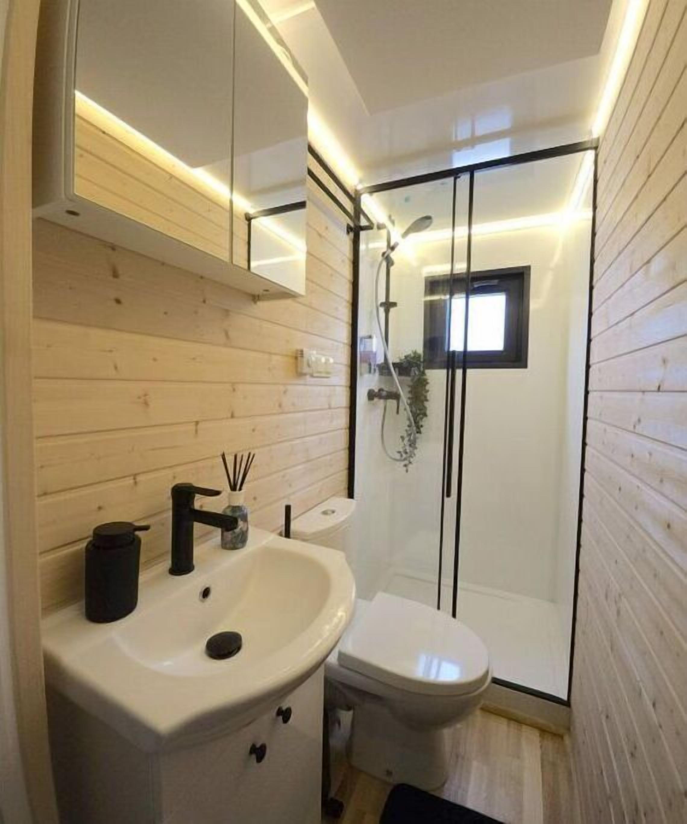 Dusche