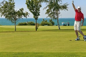 Golf - Riechey Comfortable holiday residence (Fehmarn)