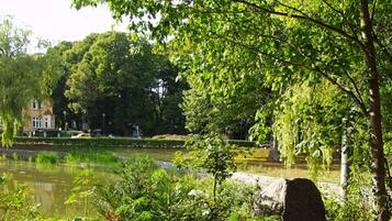 Terrain de l’hébergement