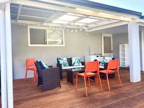 Terrazza/patio