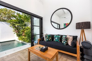 Vila Comfort, pemandangan kolam renang | Pemandangan dari kamar