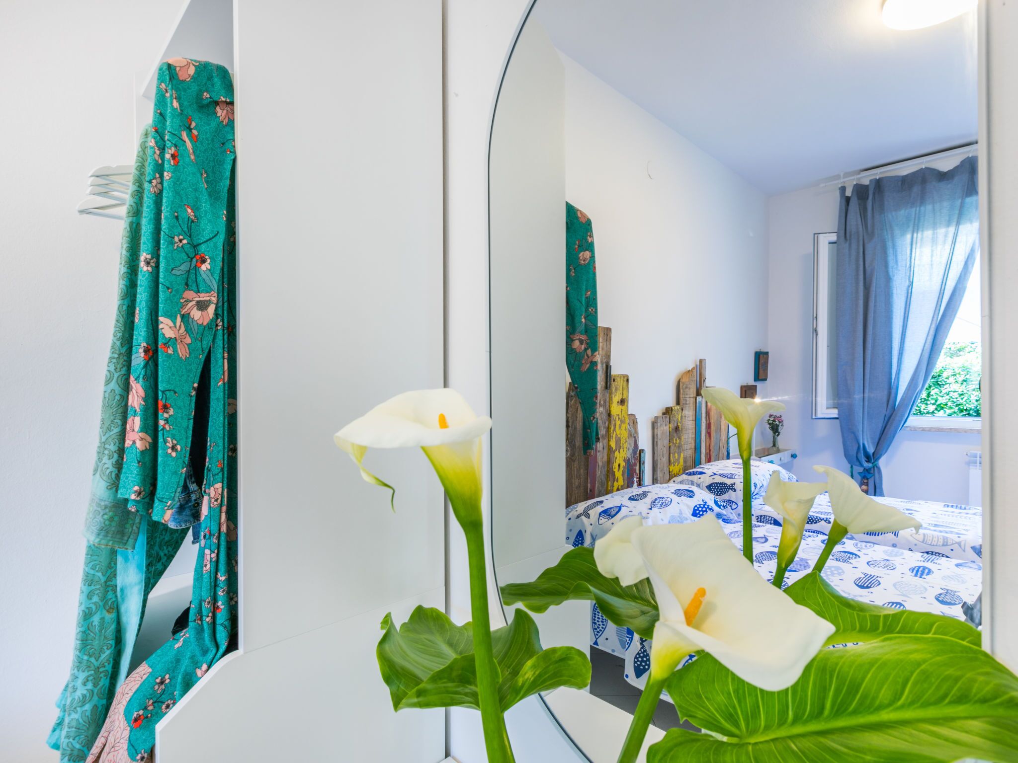 2 Schlafzimmer, Bügeleisen/Bügelbrett, WLAN