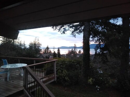 House with great view near Fairhaven Bellingham