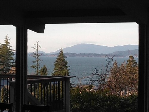 House with great view near Fairhaven Bellingham