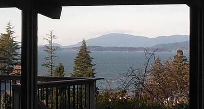 House with great view near Fairhaven Bellingham