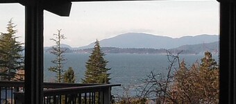 House with great view near Fairhaven Bellingham