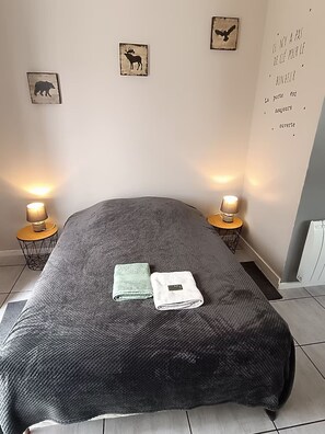 1 bedroom, free WiFi