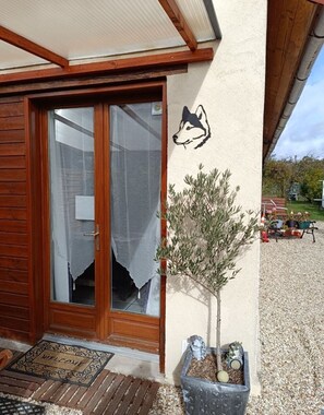 Detalle del exterior