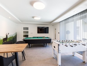 Sala de juegos