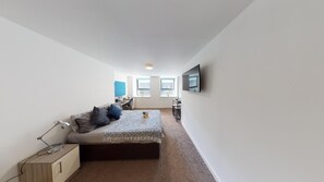 1 bedroom, WiFi, bed sheets - 1 Room in Cozy Ensuite (Liverpool)