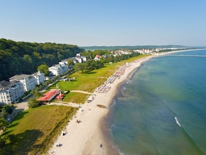 Plage à proximité