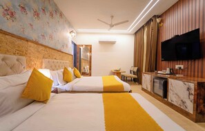 Family Room - The Royal Paradise Resort and Salt Yard (Ajmer)