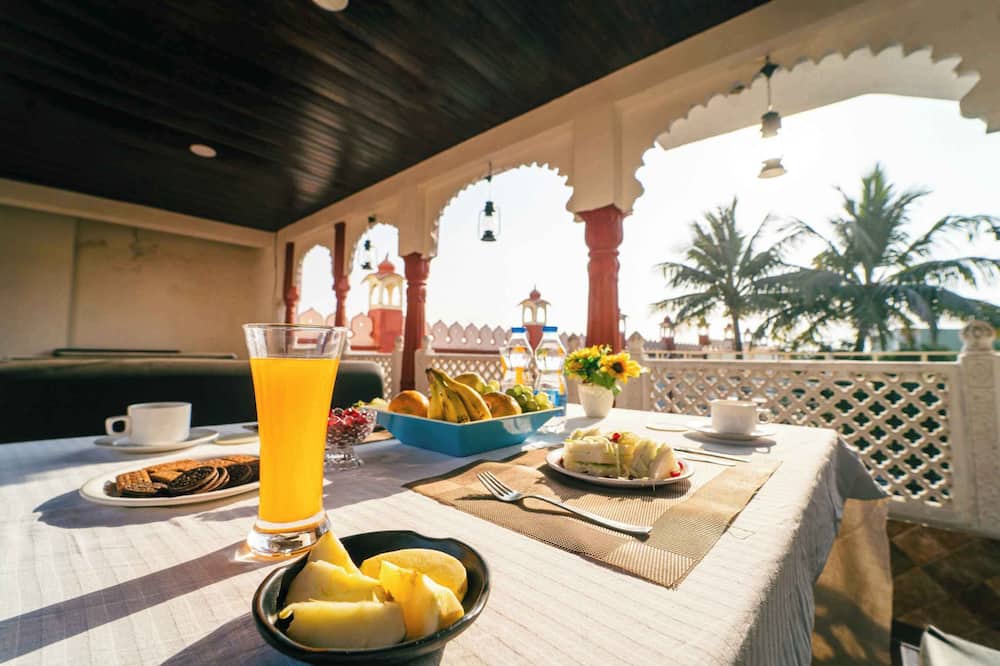 The Royal Paradise Resort and Salt Yard