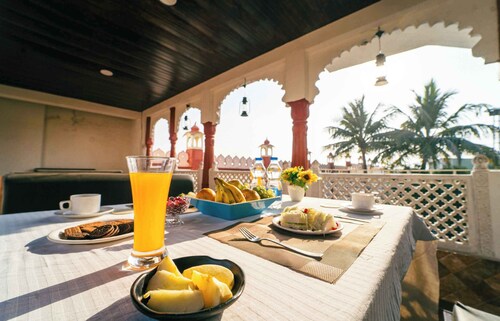 The Royal Paradise Resort and Salt Yard