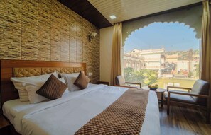 Quarto superior | Ferros/tábuas de passar roupa, Wi-Fi de cortesia