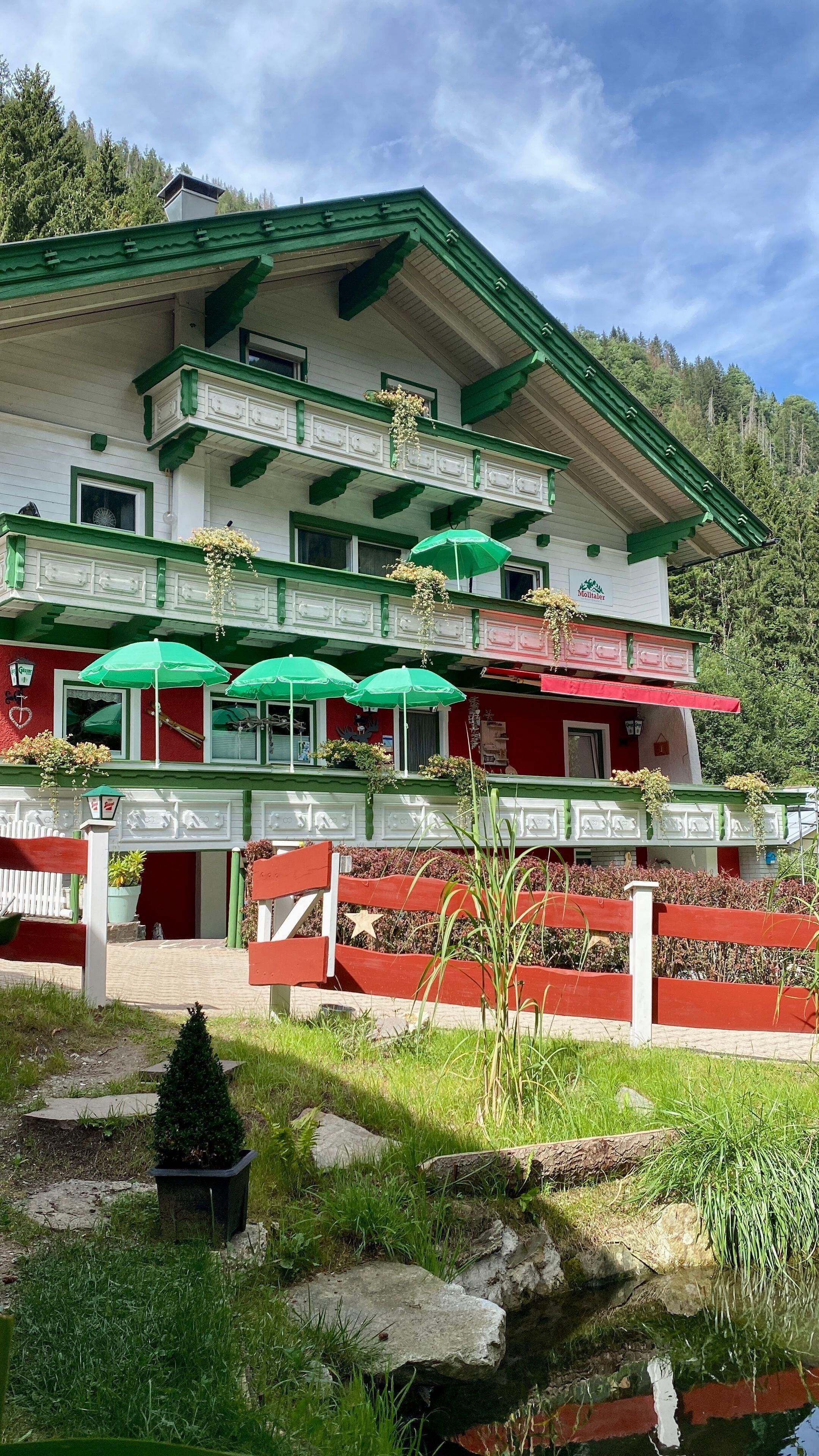 Voransicht Haus