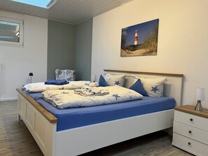 2 chambres, Wi-Fi, draps fournis