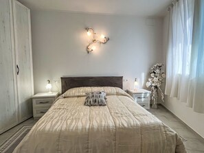 2 Schlafzimmer, Internetzugang
