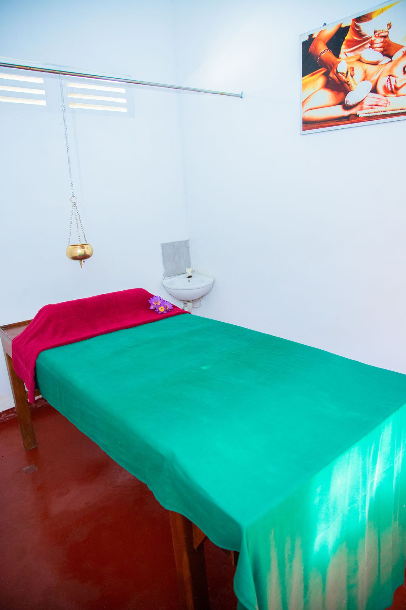 Body treatments, body wraps, body scrubs, facials, Ayurvedic treatments