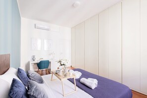 1 Schlafzimmer, Bügeleisen/Bügelbrett, WLAN, Bettwäsche