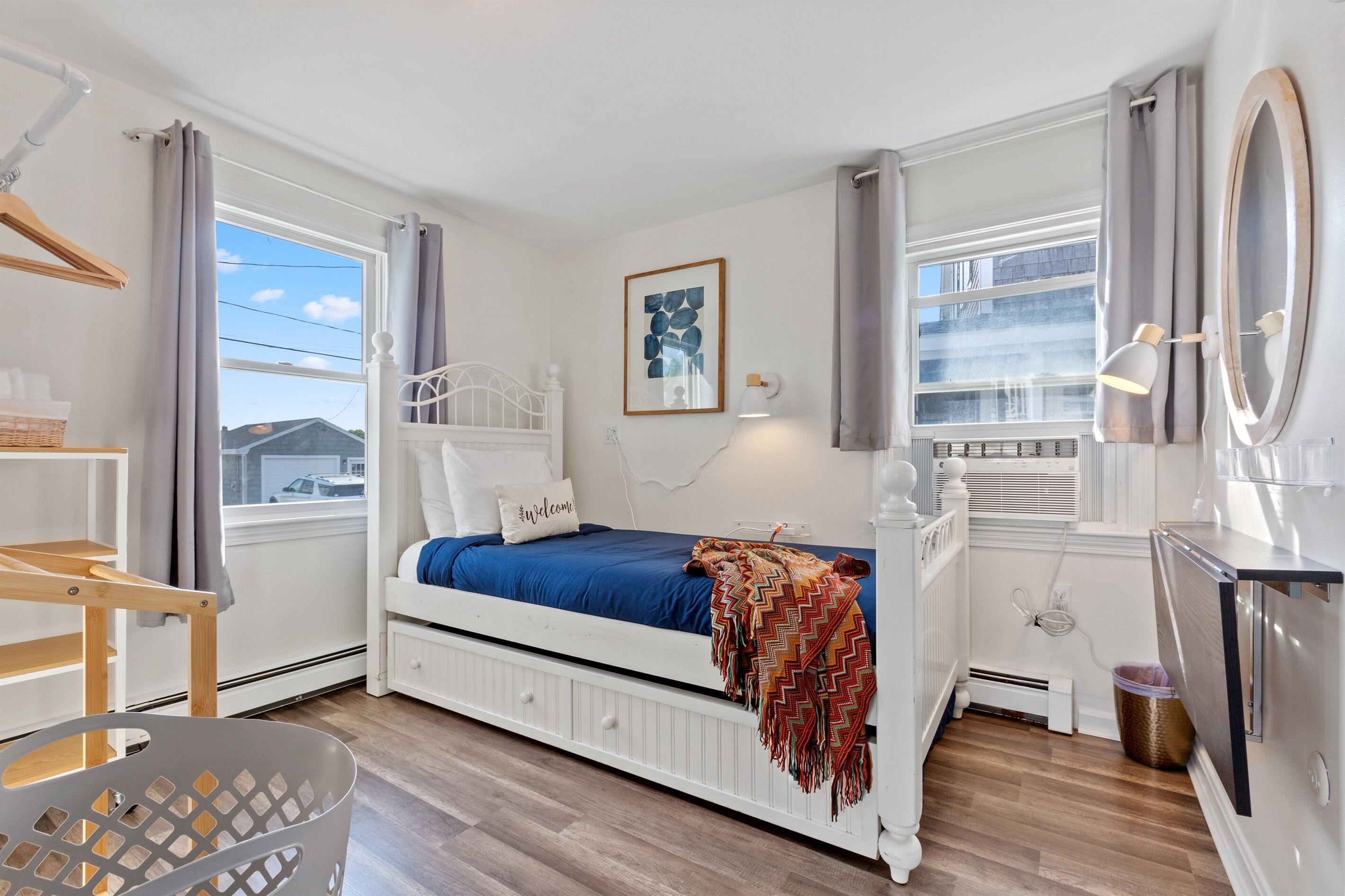 4 Schlafzimmer, Bügeleisen/Bügelbrett, Reisekinderbett, kostenloses WLAN