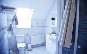 Haartrockner, Handtücher