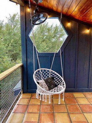 Terrazza/patio