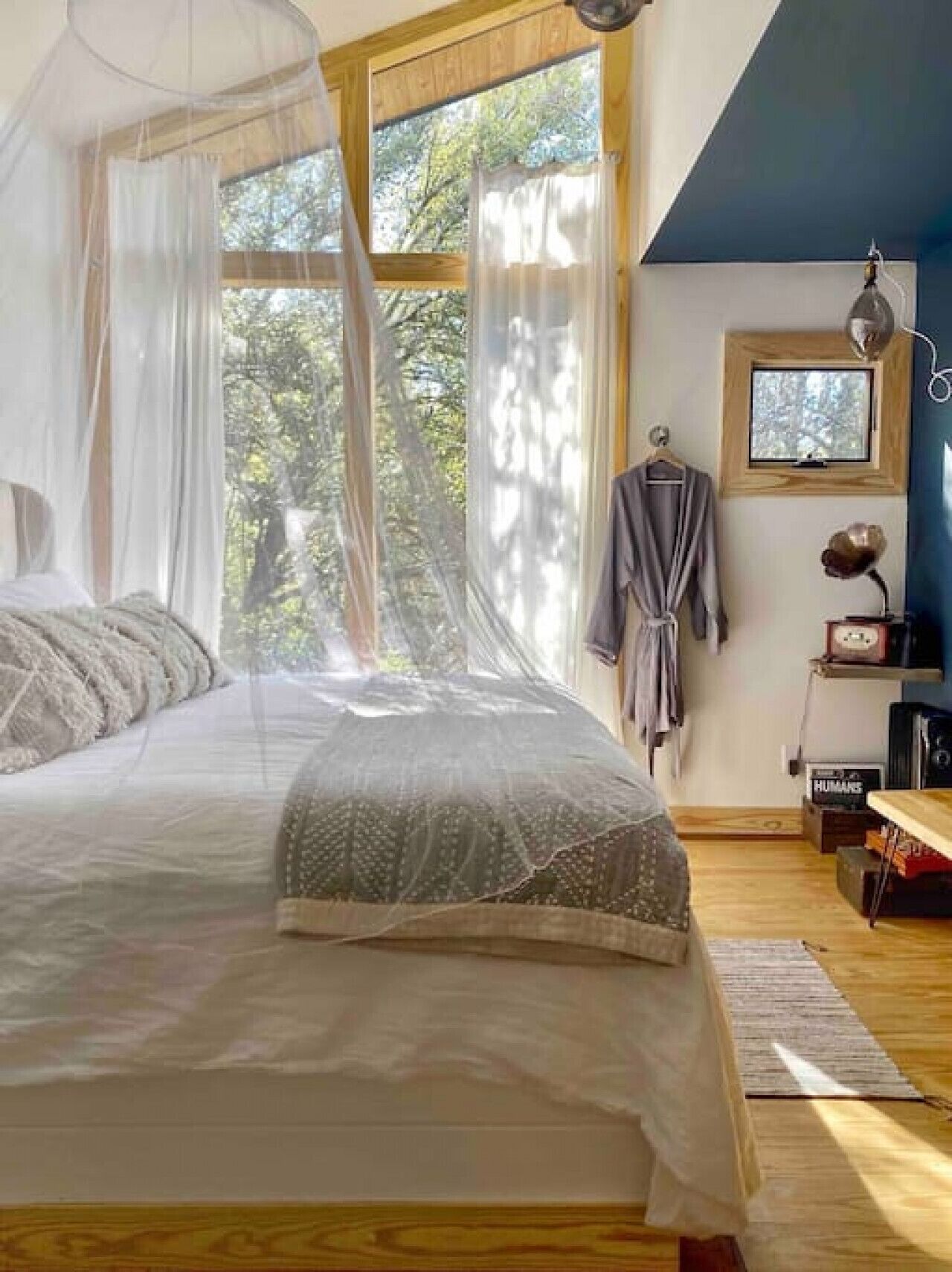 1 bedroom, iron/ironing board, WiFi