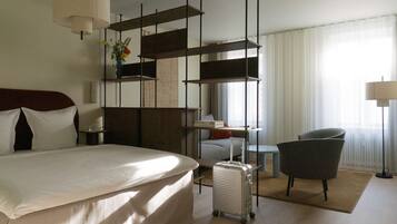 1 soverom, wi-fi og sengetøy