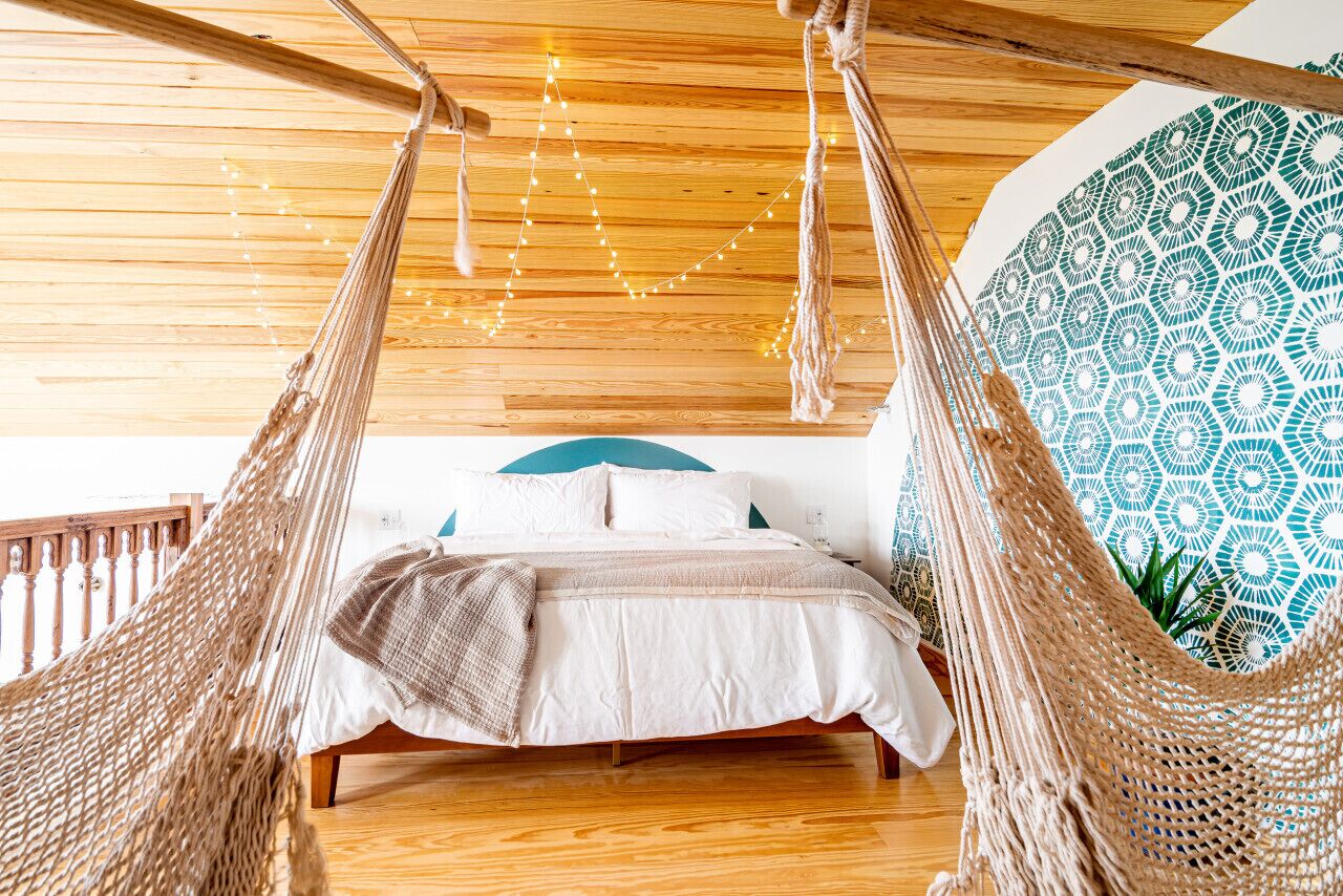 1 chambre, fer et planche à repasser, Wi-Fi, literie fournie